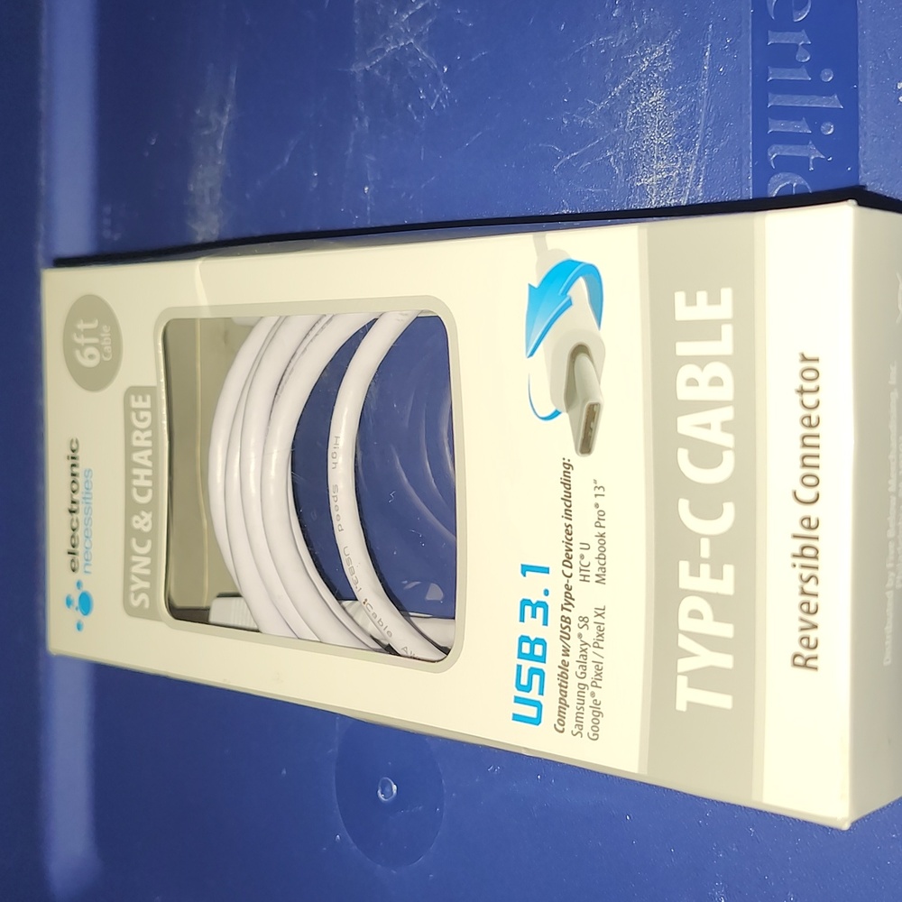 Type c cable